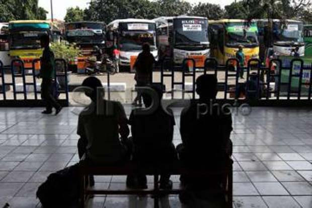300.000 Pemudik Masuk...