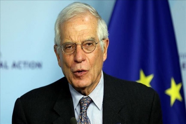 UE Tolak Rencana Israel...