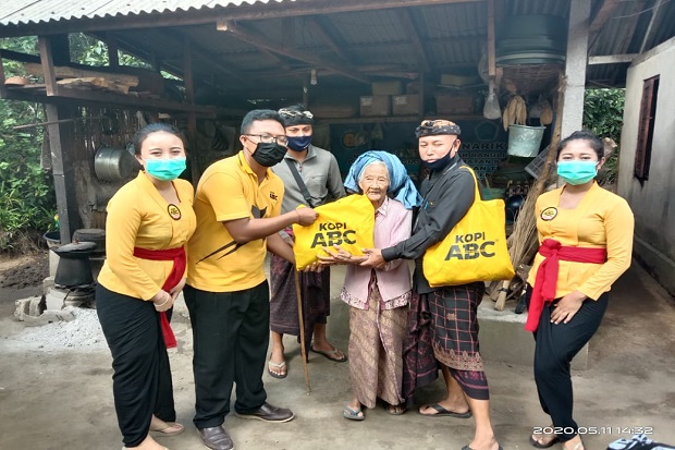 Peduli Dampak COVID-19,...