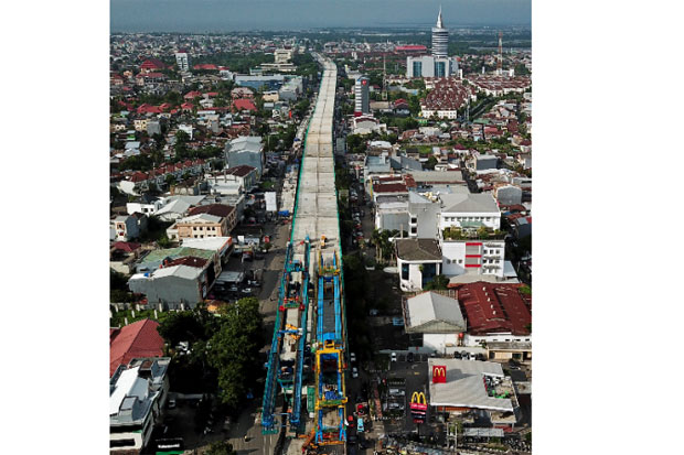 Sedikit Lagi, Progres...