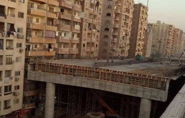 Jembatan Baru ‘Tabrak’...
