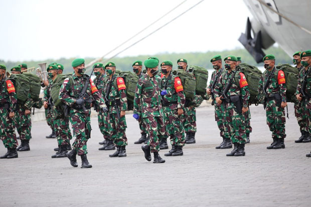 Pangdam I/BB dan Kapolda...