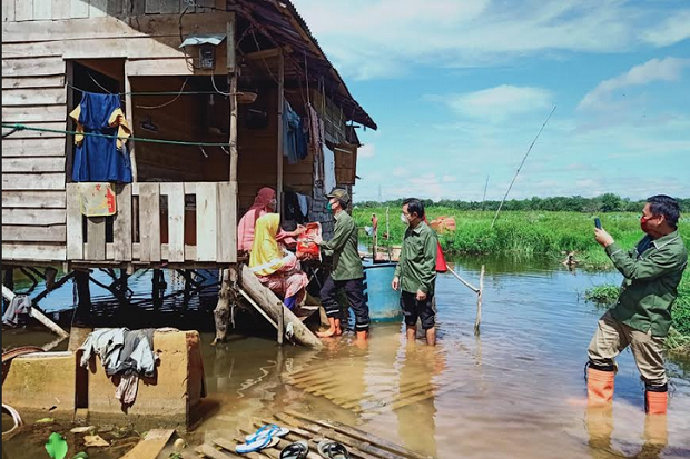 ISNU Palembang Bagikan...