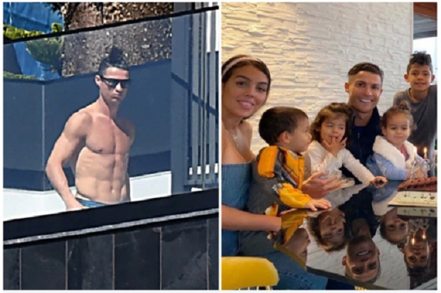 Jelang Pensiun, Ronaldo...