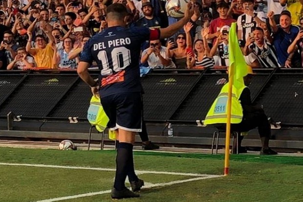 Del Piero Konfirmasi...