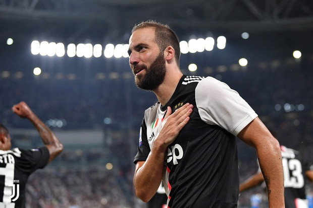 Juventus Berharap Bisa...