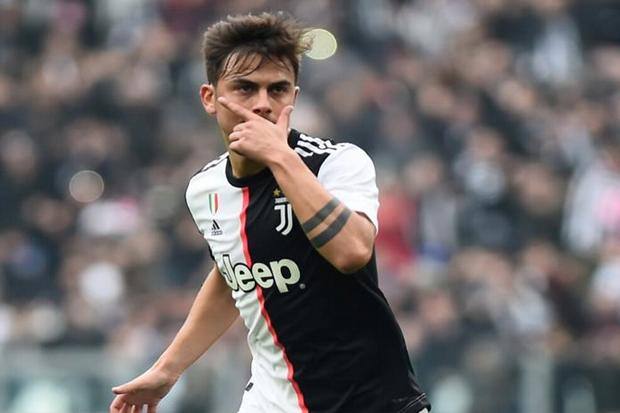 Juventus Pastikan Bakal...
