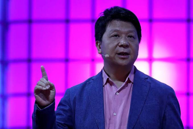Huawei Sebut Kebijakan...