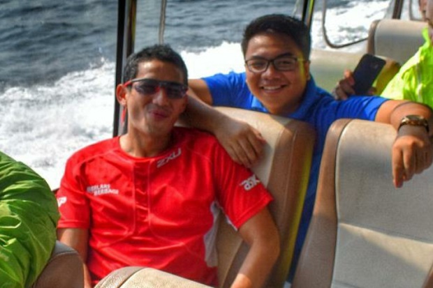 Sandiaga Minta Gekrafs...