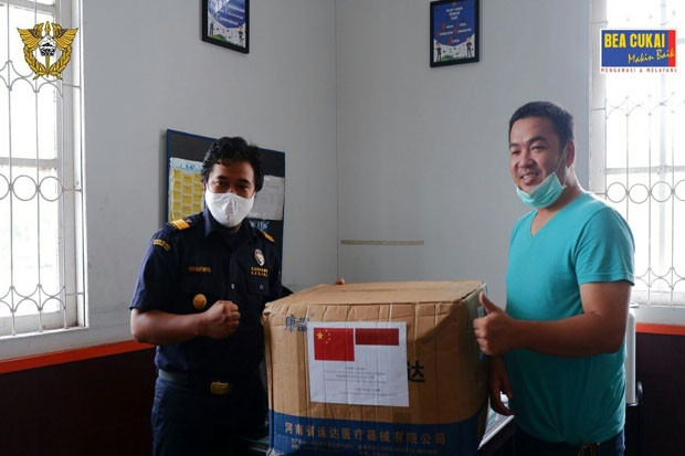 Bea Cukai Permudah Percepatan...