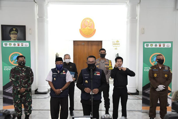 Pemprov Jabar Rekomendasikan...