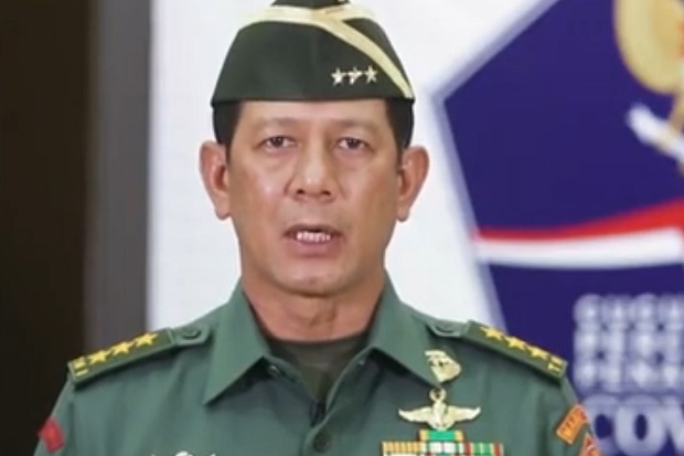 Doni Minta Kualitas...