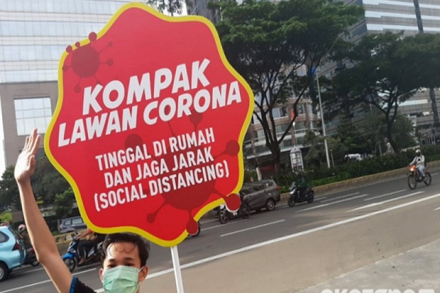 Jangan Jemawa, Korona...