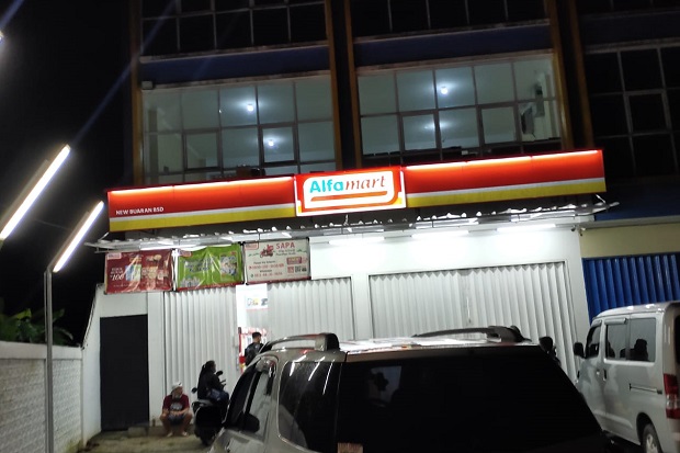 Pegawai Minimarket Gagalkan...