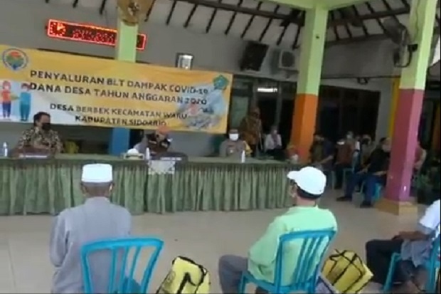 36 Warga Terpapar Virus...