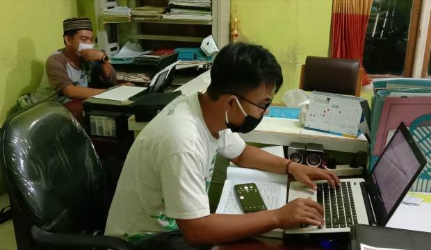 Perangkat Desa Pangandaran...