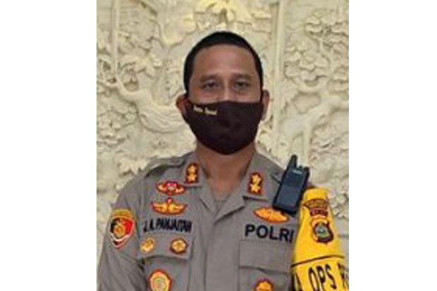 Kapolresta Denpasar:...