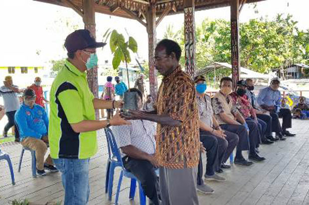Pemkab Jayapura Siap...