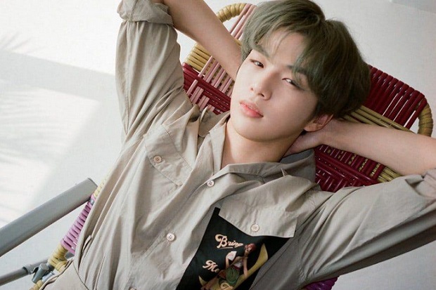 Masuk Studio, Kang Daniel...