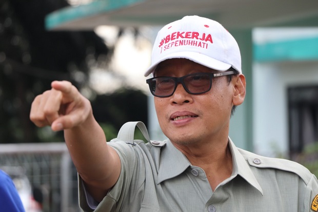Kepala BPPSDM Kementan...