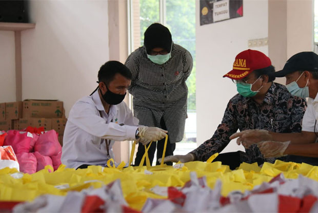 Sebelum Berderma, Ini...