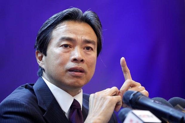 Dubes China Du Wei Tewas...
