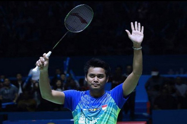 Tontowi Ahmad Pamit...