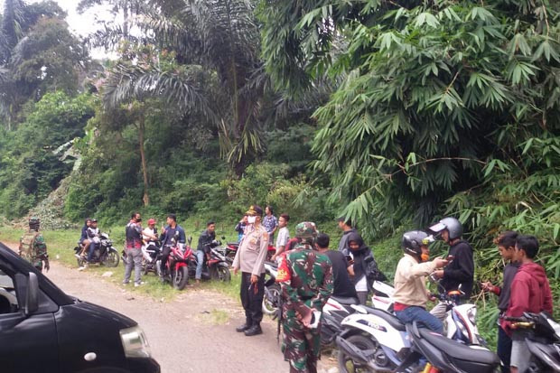 Masa PSBB, Warga Cipongkor...
