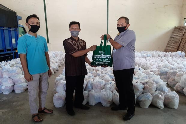 BP Jamsostek Bagikan...