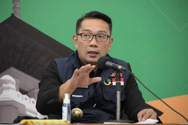 Lupa PSBB, Ridwan Kamil...