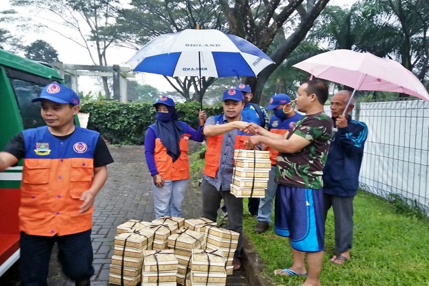 KONI-KNPI KBB Peduli...