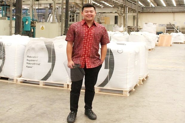 Impack Pratama Industri...