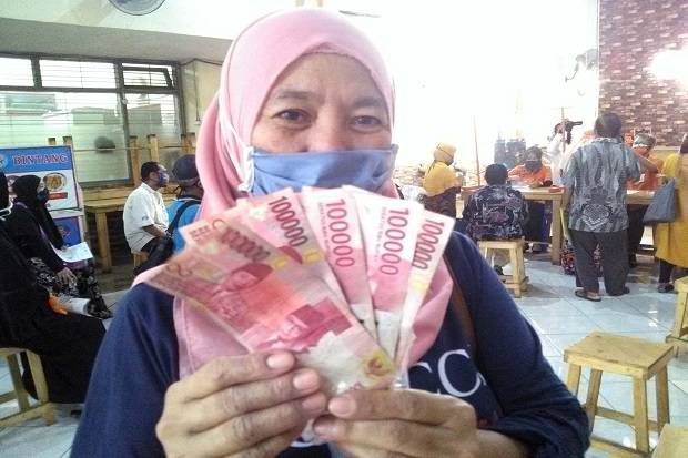 H-5 Lebaran Bupati Blitar...