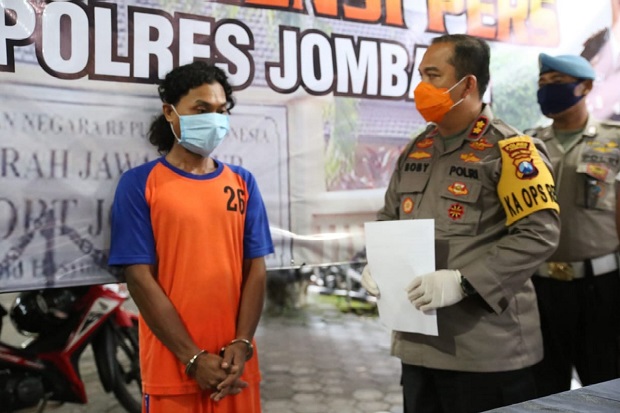 Usai Pesta Miras, Pemuda...