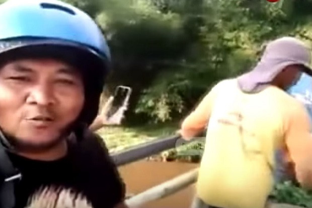 Viral Petani di Malang...