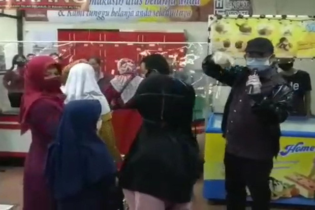 Viral, Bupati Banyumas...