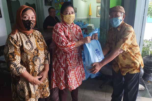 Pembagian Zakat untuk...