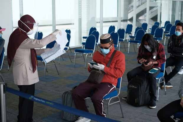 Mudik, Pekerja Migran...