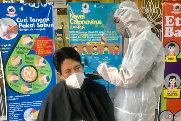 Cara Kreatif Dokter...