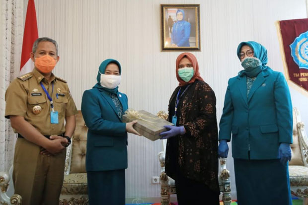 Usai Serah Terima Jabatan,...