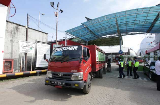 Jelang Lebaran, Pertamina...