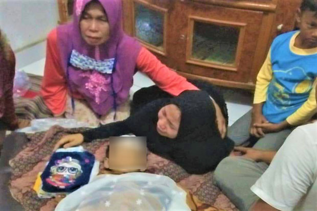 Dikira Boneka, Balita...