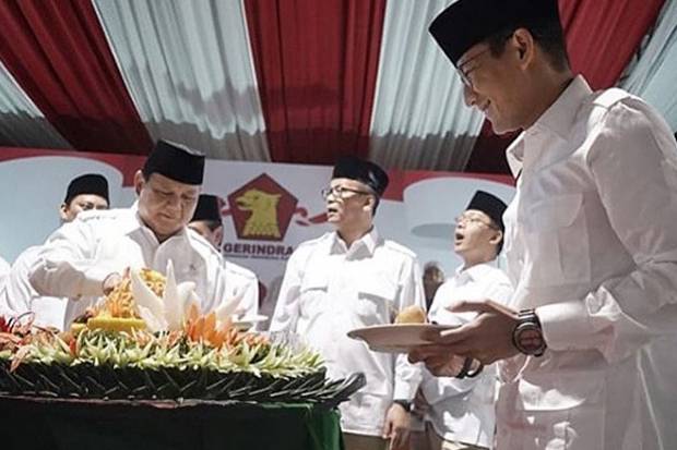Prabowo Subianto Berniat...
