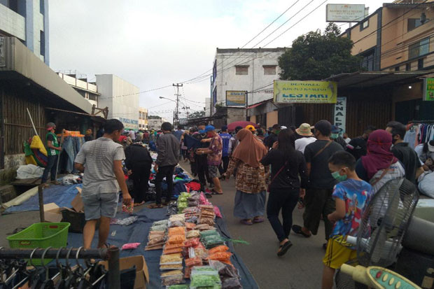 Sepekan Jelang Lebaran,...