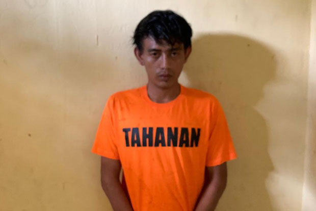 Gergaji Pipa Minyak...