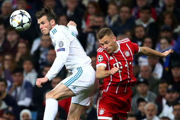 Galang Dana, Real Madrid,...