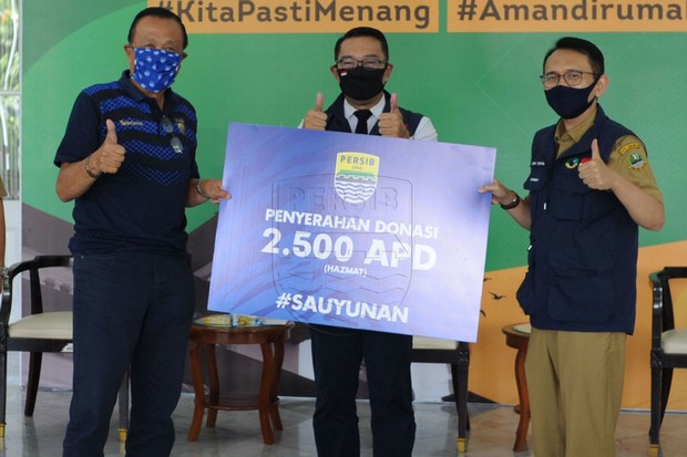 Ikut Perangi Virus Corona,...