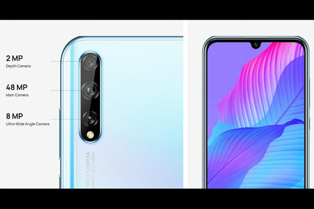 Meluncur Senyap, Huawei...