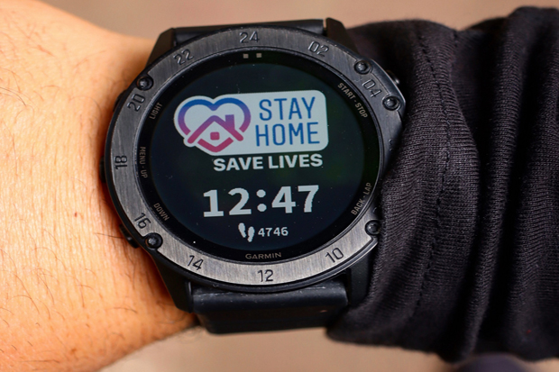 Garmin Teliti Potensi...