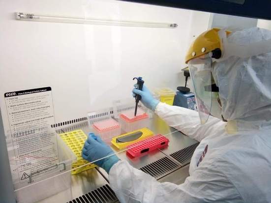 Laboratorium Kesehatan...